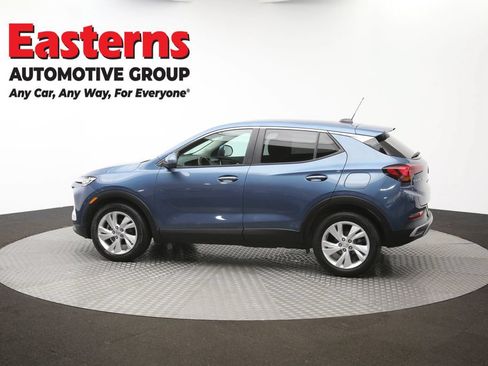Used 2024 Buick Encore GX Preferred FWD image 61
