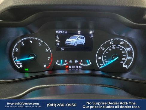 Used 2023 Ford Transit Connect XL FWD image 23