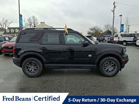 Certified 2021 Ford Bronco Sport Big Bend image 13