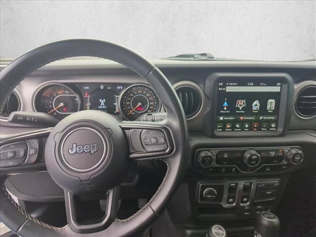 Used 2021 Jeep Wrangler Sport AWD/4WD image 23