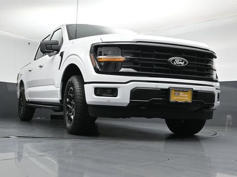 Certified 2025 Ford F150 XLT w/ Equipment Group 302A MID AWD/4WD image 33