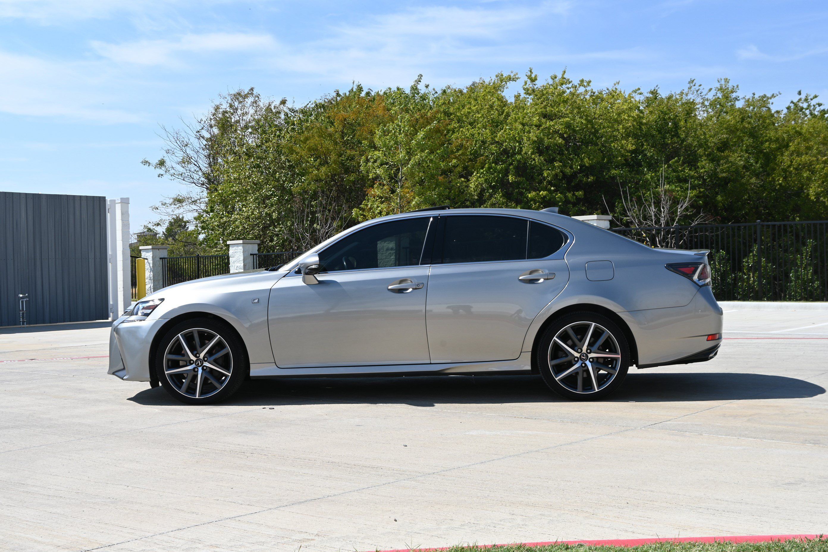 Used 2017 Lexus GS 350 F Sport AWD/4WD image 6