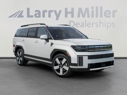 New 2026 Hyundai Santa Fe Limited image 2