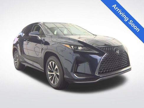 Used 2021 Lexus RX 450h AWD w/ Premium Package image 1