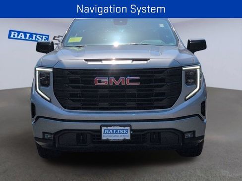 Certified 2026 GMC Sierra 1500 Elevation AWD/4WD image 9