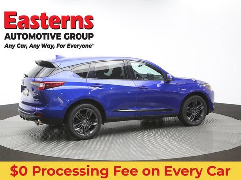 Used 2022 Acura RDX A-Spec AWD/4WD image 44