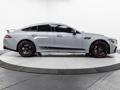 Used 2023 Mercedes-Benz AMG GT 63 S image 33