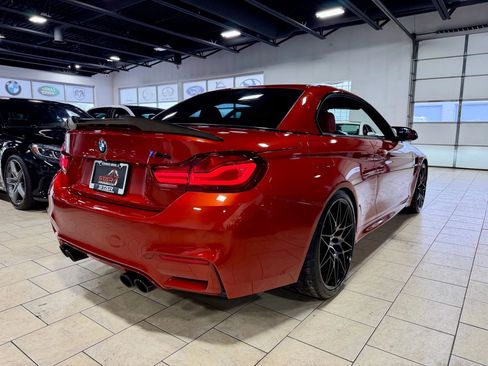 Used 2020 BMW M4 Convertible 2D w/ Competition Package image 5