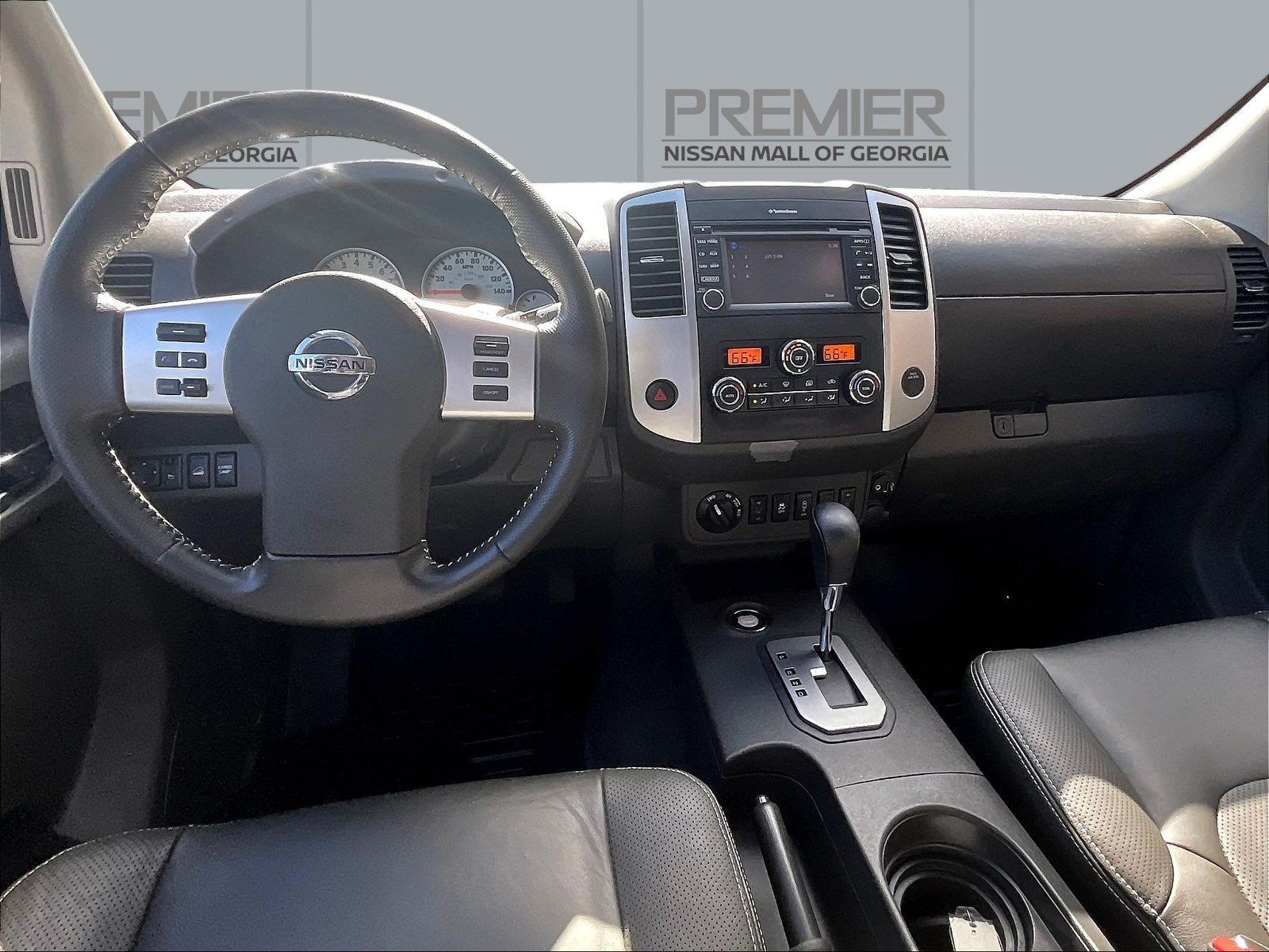 Certified 2020 Nissan Frontier PRO-4X w/ Pro-4x Utility Package AWD/4WD image 10