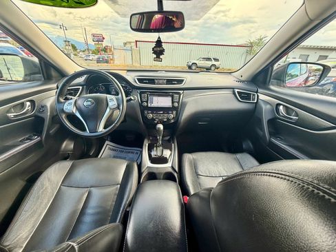 Used 2015 Nissan Rogue SL AWD/4WD image 25
