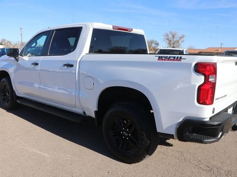 Used 2024 Chevrolet Silverado 1500 LT Trail Boss w/ Protection Package image 5