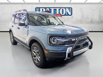 Used 2025 Ford Bronco Sport Big Bend