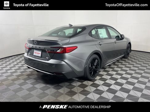 New 2026 Toyota Camry SE image 5