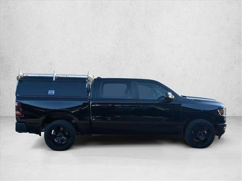 Used 2024 RAM 1500 Big Horn image 4