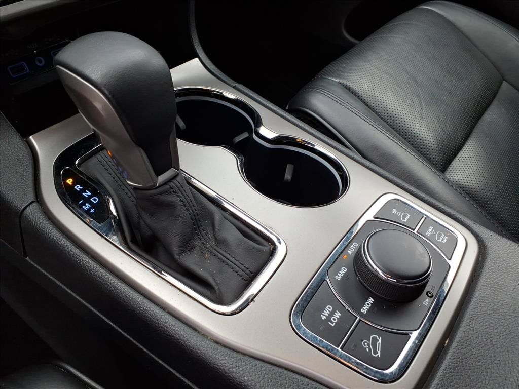 Used 2019 Jeep Grand Cherokee High Altitude AWD/4WD image 33