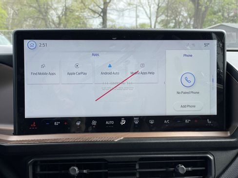 New 2026 Ford Bronco Sport Outer Banks image 21