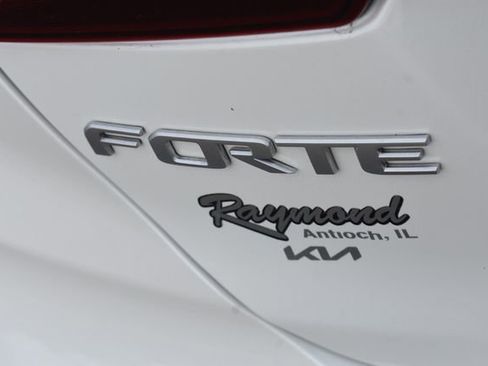 Certified 2023 Kia Forte LXS FWD image 15