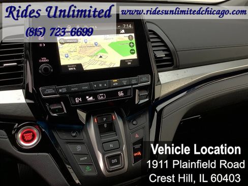 Used 2024 Honda Odyssey Touring image 22