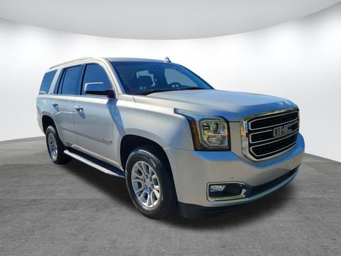 Used 2019 GMC Yukon SLT w/ Open Road Package image 29