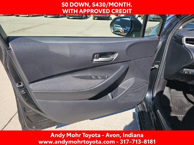 Used 2021 Toyota Corolla LE FWD image 11