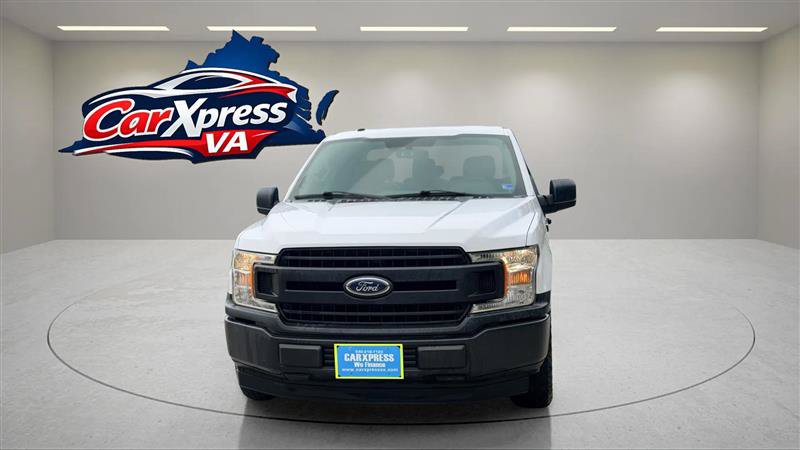 Used 2018 Ford F150 XL w/ Equipment Group 101A Mid RWD image 3