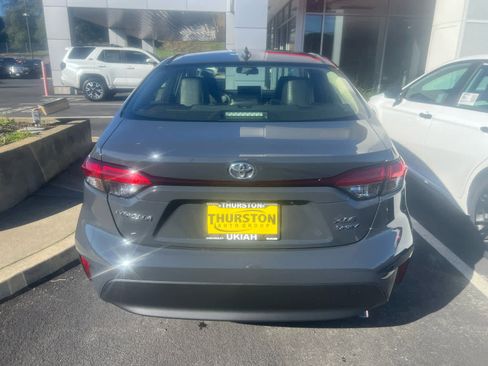 New 2026 Toyota Corolla XLE image 6