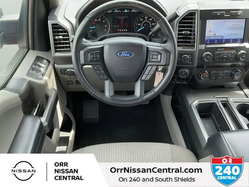 Used 2019 Ford F150 XLT w/ Equipment Group 302A Luxury RWD image 14