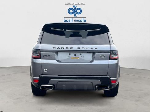 Used 2022 Land Rover Range Rover Sport Autobiography AWD/4WD image 6