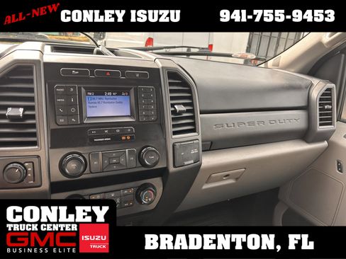 Used 2021 Ford F350 XL w/ Power Equipment Group image 17