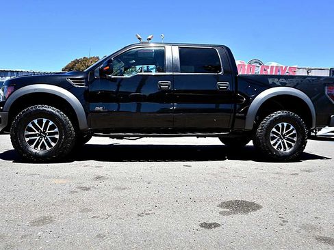 Used 2012 Ford F150 Raptor w/ Raptor Luxury Pkg AWD/4WD image 4