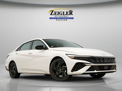 New 2026 Hyundai Elantra SEL Sport