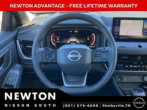 New 2026 Nissan Rogue Platinum w/ Platinum Premium Package AWD/4WD image 23