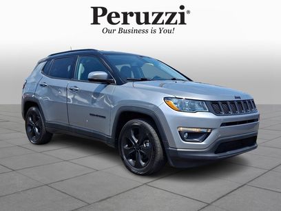 Used 2019 Jeep Compass Latitude