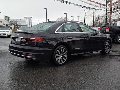 Used 2023 Audi A4 2.0T Premium Plus w/ Premium Plus Package AWD/4WD image 5