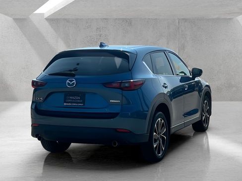 Used 2023 MAZDA CX-5 AWD 2.5 S w/ Premium Plus Pkg image 5