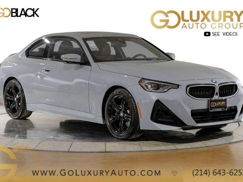 Used 2026 BMW 230i Coupe RWD image 1