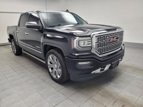 Used 2017 GMC Sierra 1500 Denali w/ Denali Ultimate Package AWD/4WD image 13