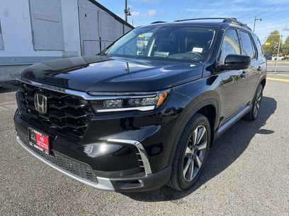 Used 2024 Honda Pilot Elite