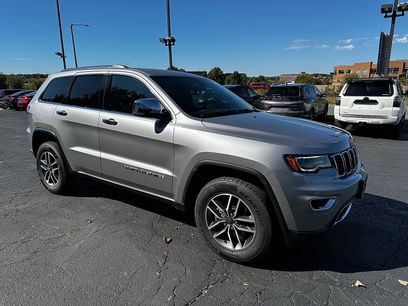 Used 2020 Jeep Grand Cherokee Limited w/ Premium Lighting Group
