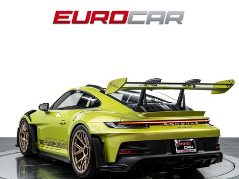 Used 2025 Porsche 911 GT3 RS RWD image 3