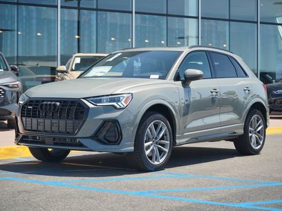 New 2025 Audi Q3 2.0T Premium