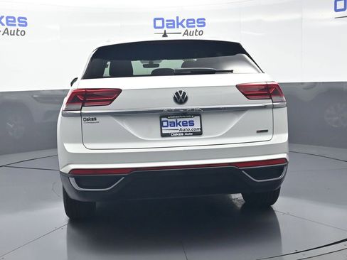 Used 2020 Volkswagen Atlas Cross Sport S AWD/4WD image 7
