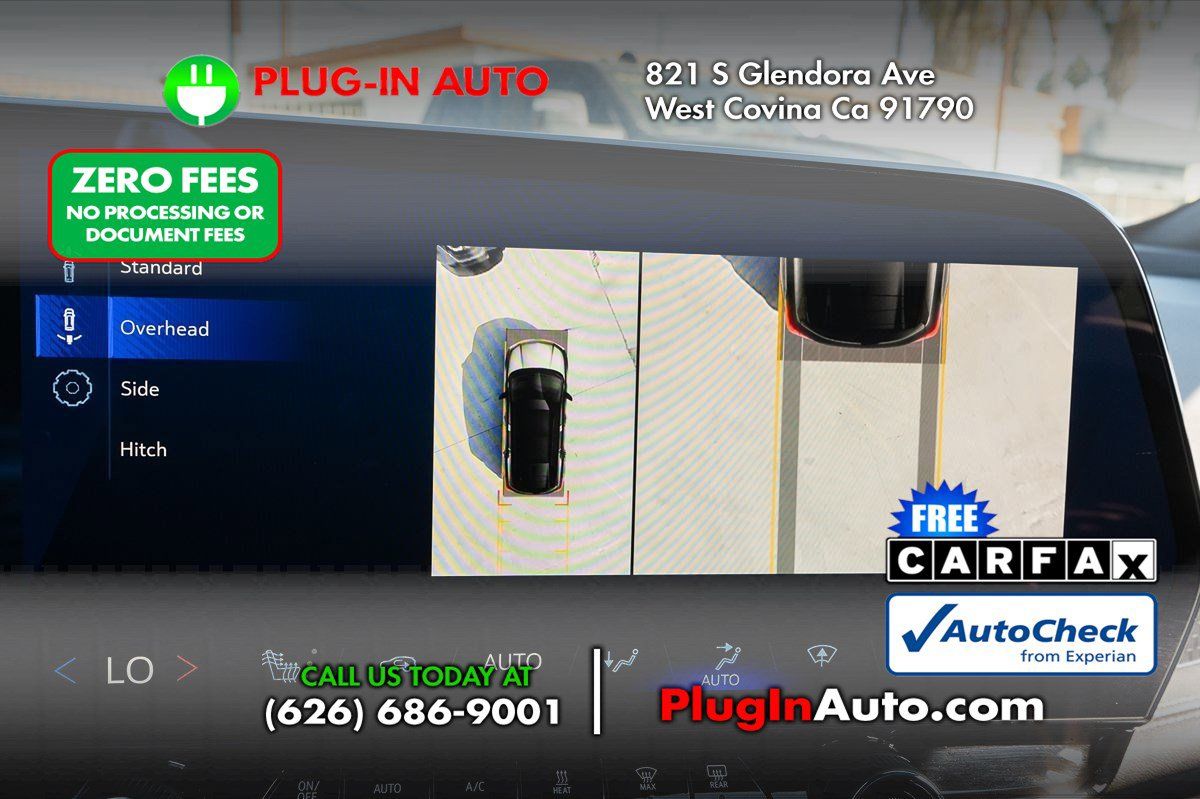 Used 2024 Chevrolet Blazer EV LT AWD/4WD image 36