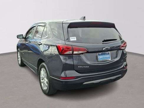 Certified 2023 Chevrolet Equinox LT image 4