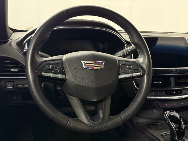 Certified 2023 Cadillac CT5 Premium Luxury w/ Technology Package RWD image 19