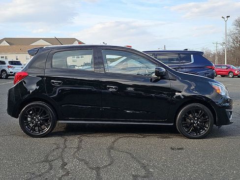Used 2019 Mitsubishi Mirage LE image 7
