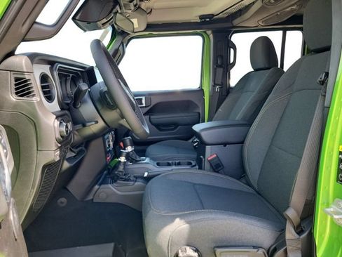New 2026 Jeep Wrangler Unlimited Sport AWD/4WD image 11