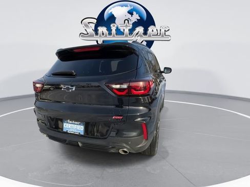 Certified 2024 Chevrolet TrailBlazer RS w/ Convenience Package image 8