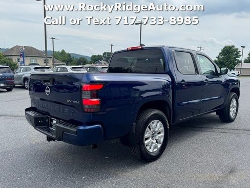 Used 2023 Nissan Frontier SV w/ Tow Package AWD/4WD image 8