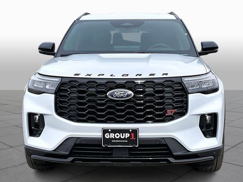 New 2026 Ford Explorer ST w/ Sun And Sound Package image 3